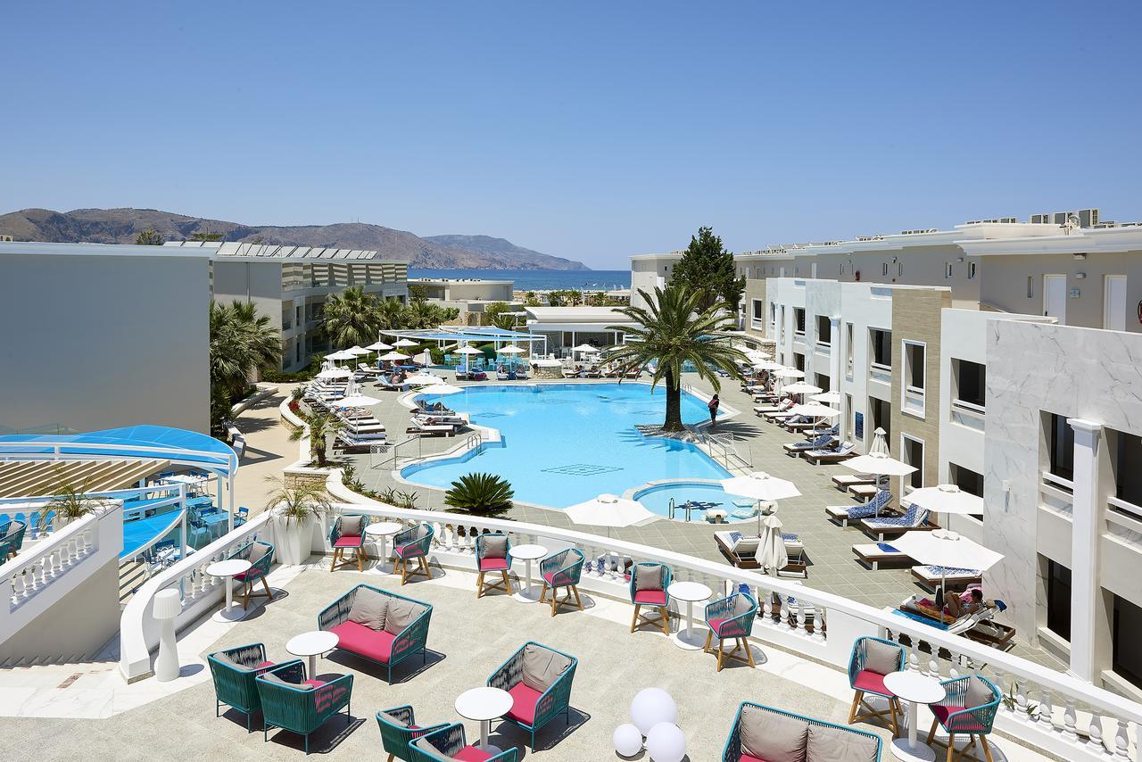 Üdülőközpont Mythos Palace & 5*